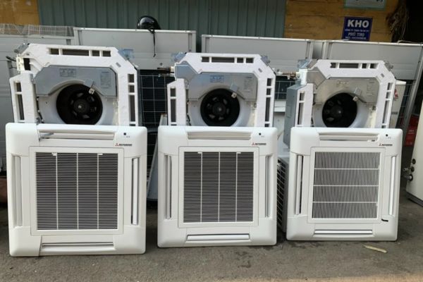 Mua hay thuê máy lạnh cho kho thực phẩm khô