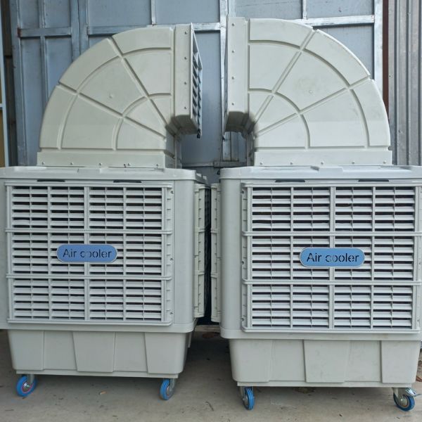 quạt hơi nước công nghiệp