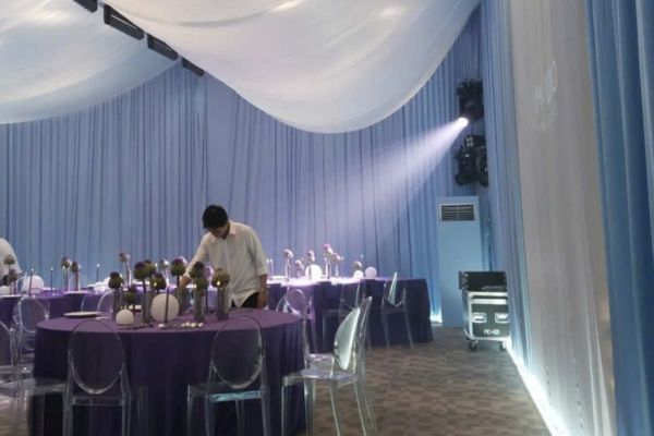 Tiệc cưới tại Resort Bãi Dài – Cam Ranh (13/05/2026)