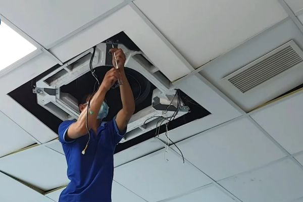Công ty TNHH Điện Lạnh Thịnh Vượng 68