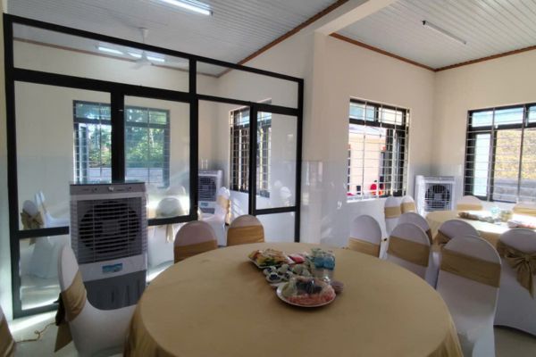 Dự án thực tế: Lễ tuyên dương Anh hùng Lực lượng Hải Quân Vùng 4 Cam Ranh, tỉnh Khánh Hoà