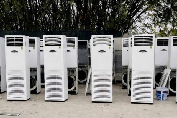 Máy lạnh tủ đứng 5HP