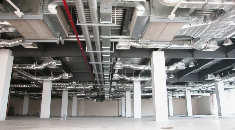 Giải Pháp Làm Mát Nhà Máy Chế Biến Nông Sản Hiệu Quả Và Tiết Kiệm