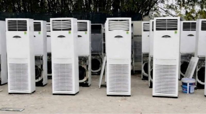 Vì Sao Chọn Máy Lạnh Tủ Đứng 5HP Khi Tổ Chức Sự Kiện?