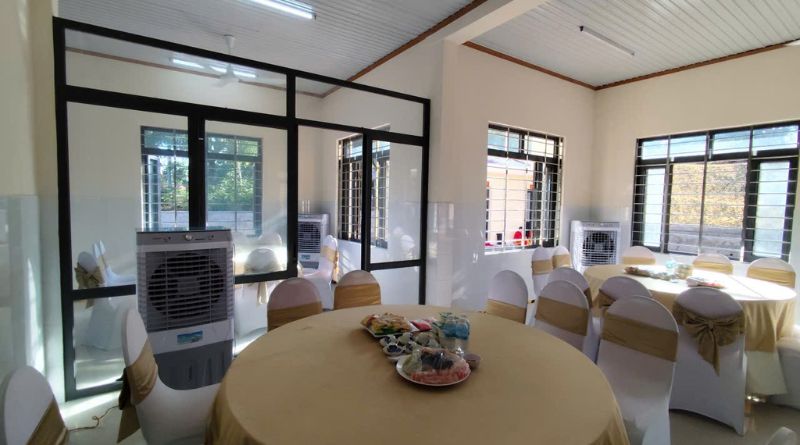Vì Sao Chọn Máy Quạt Hơi Nước 200W Khi Tổ Chức Sự Kiện?