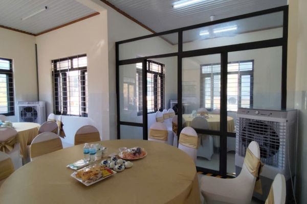Lễ tuyên dương anh hùng hải quân – Khu Quân Sự Vùng 4, Cam Ranh (07/02/2026)