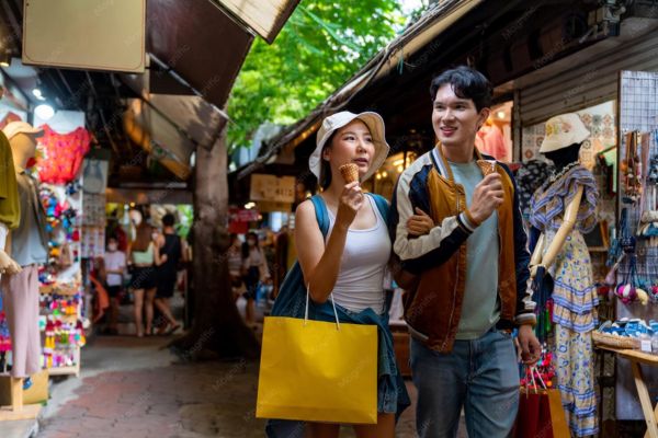 Hội chợ thương mại ngoài trời